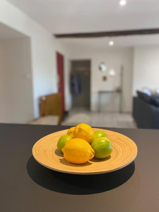 Coeur De Dole Lägenhet Exteriör bild